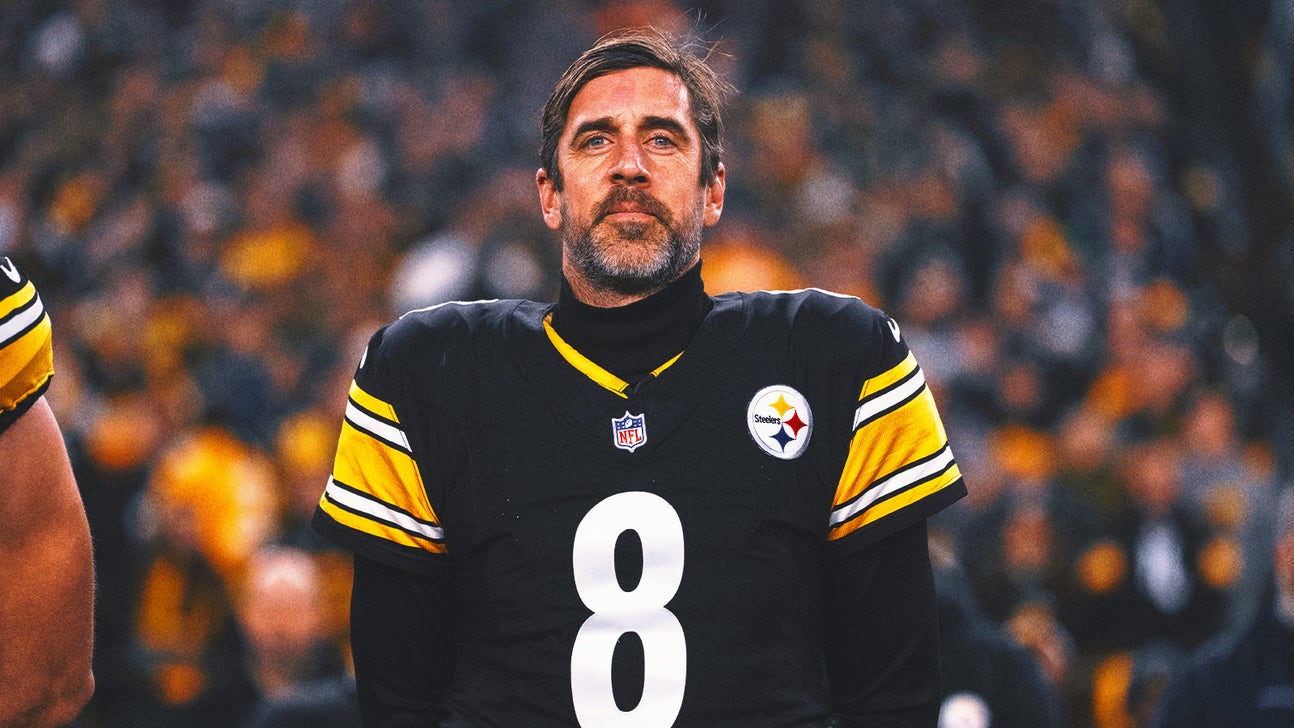 Aaron Rodgers Will Reportedly Return To Steelers, Agrees To 1-Year Deal