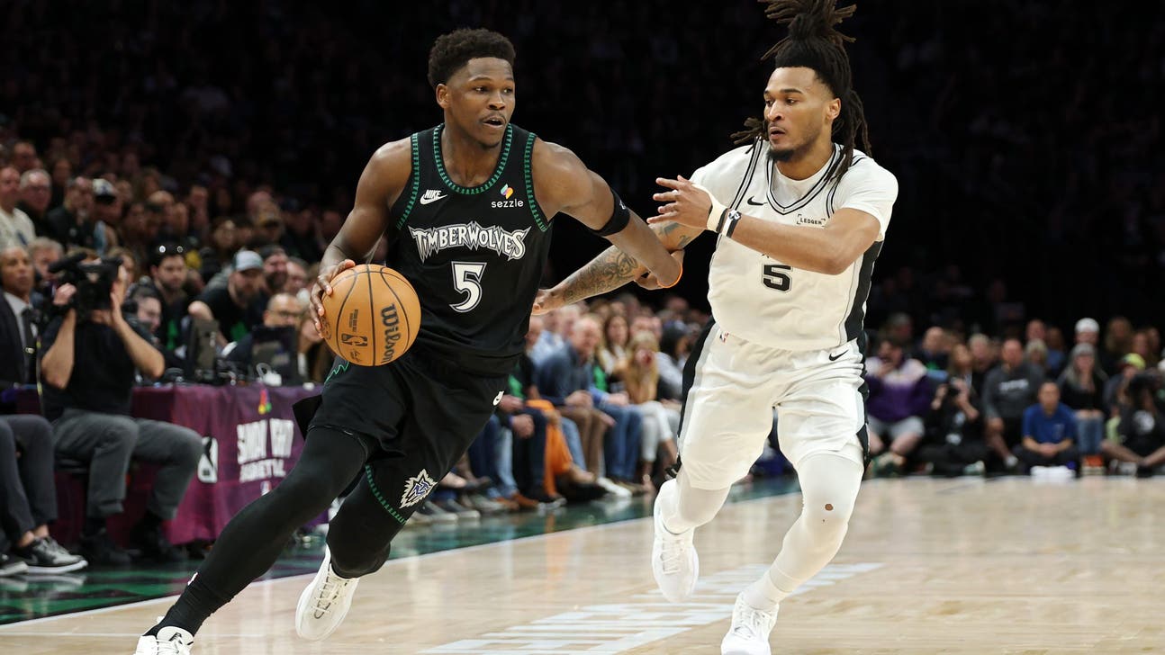 Sleeper Promo Code FOXSPORTS: Get $20 Free Before Timberwolves vs Spurs Game 5