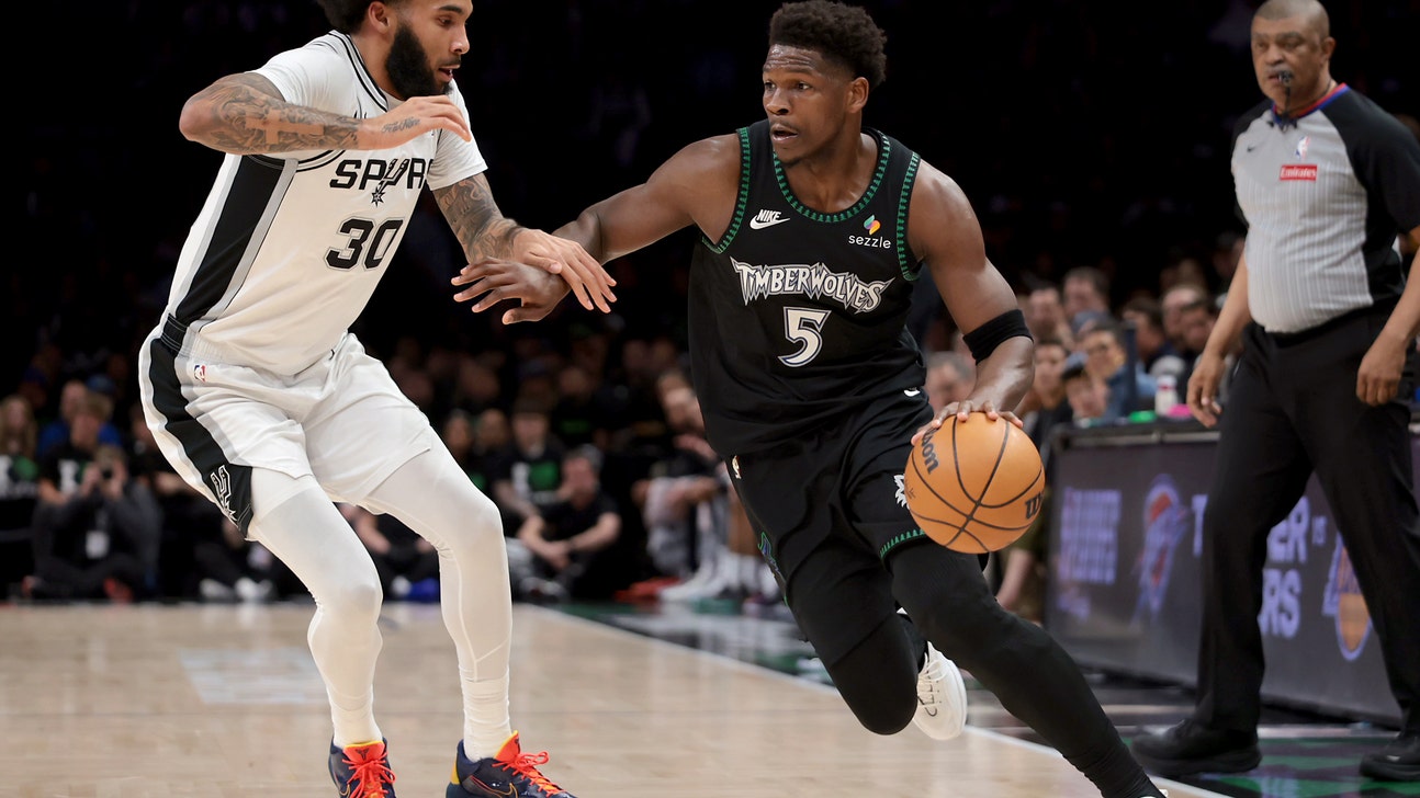 Sleeper Promo: Enter Code FOXSPORTS For a $20 Bonus Ahead of Knicks vs. 76ers and Spurs vs. Timberwolves