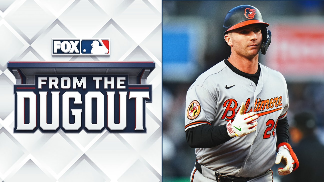 How Pete Alonso Is 'Paying It Forward' as a Leader for the Young and Hungry Orioles
