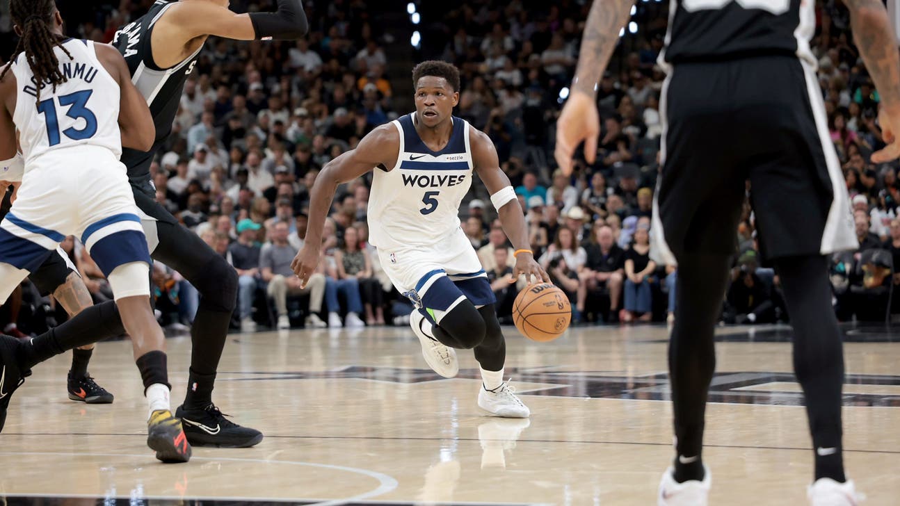 Sleeper Promo Code FOXSPORTS: Get $20 Free for Cavaliers vs. Pistons, Timberwolves vs. Spurs