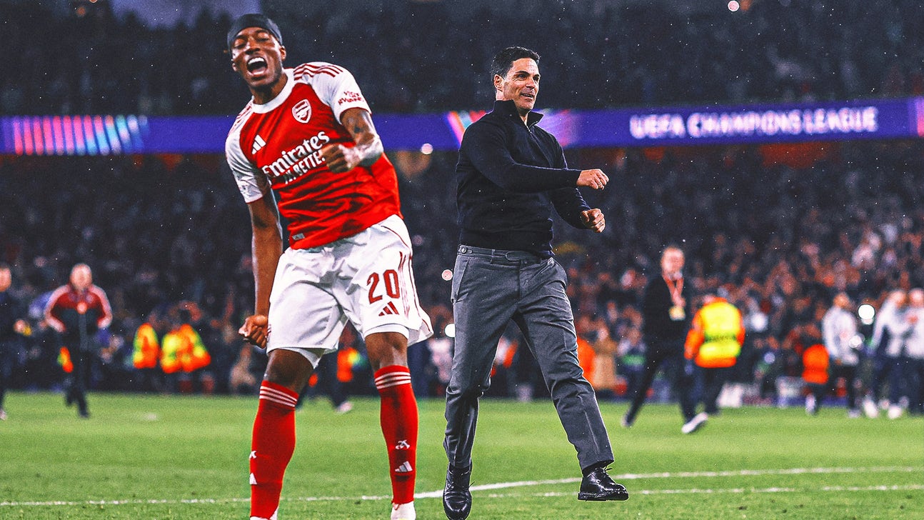 Arsenal Beats Atletico Madrid To Reach First Champions League Final In 20 Years