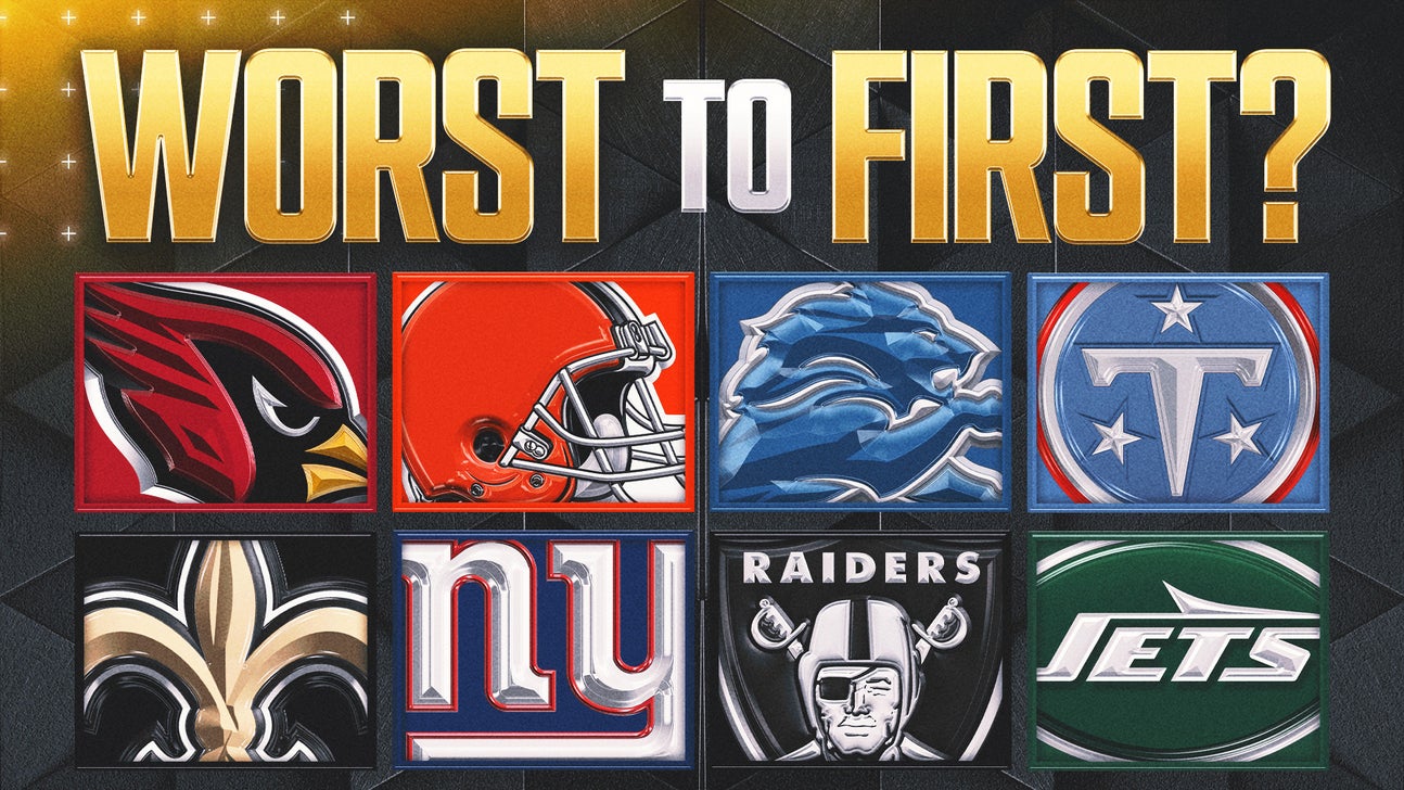 2026 NFL Schedule Release: Who’s Most Likely To Go From Worst To First?