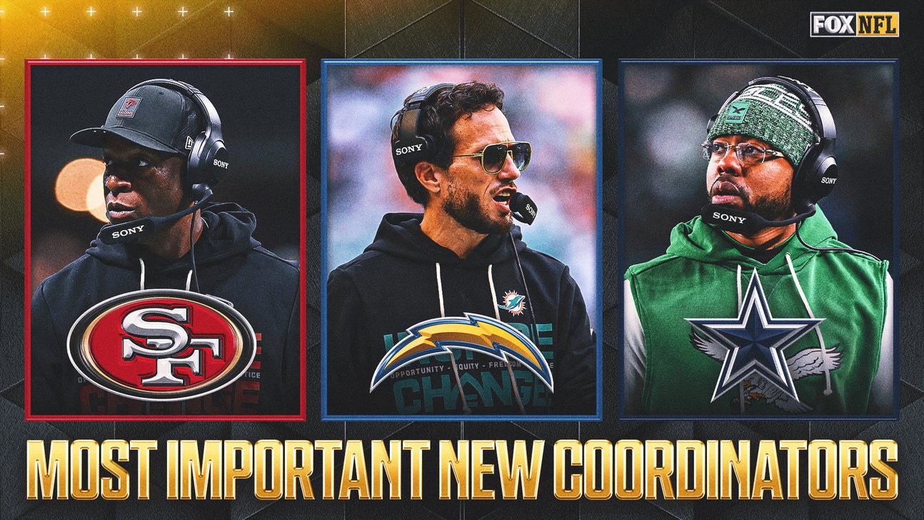 2026 NFL Preview: The 10 New Coordinators Who Could Shape Upcoming Season