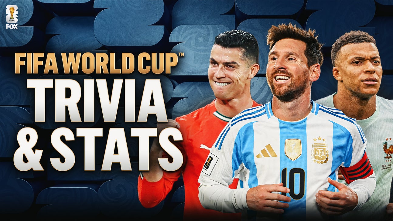 100 World Cup Facts and Trivia Every Fan Should Know
