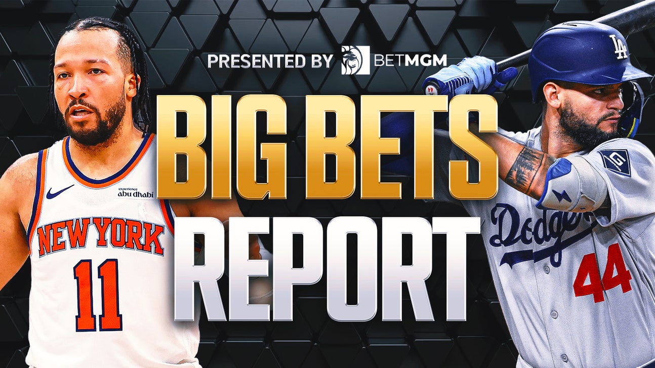 Big Bets Report: Bettor Banks $290k on 6-Leg MLB Parlay