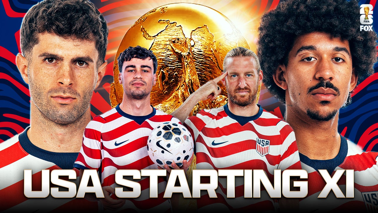 Reyna In the Middle? Three In The Back? Projecting USA's World Cup Starters