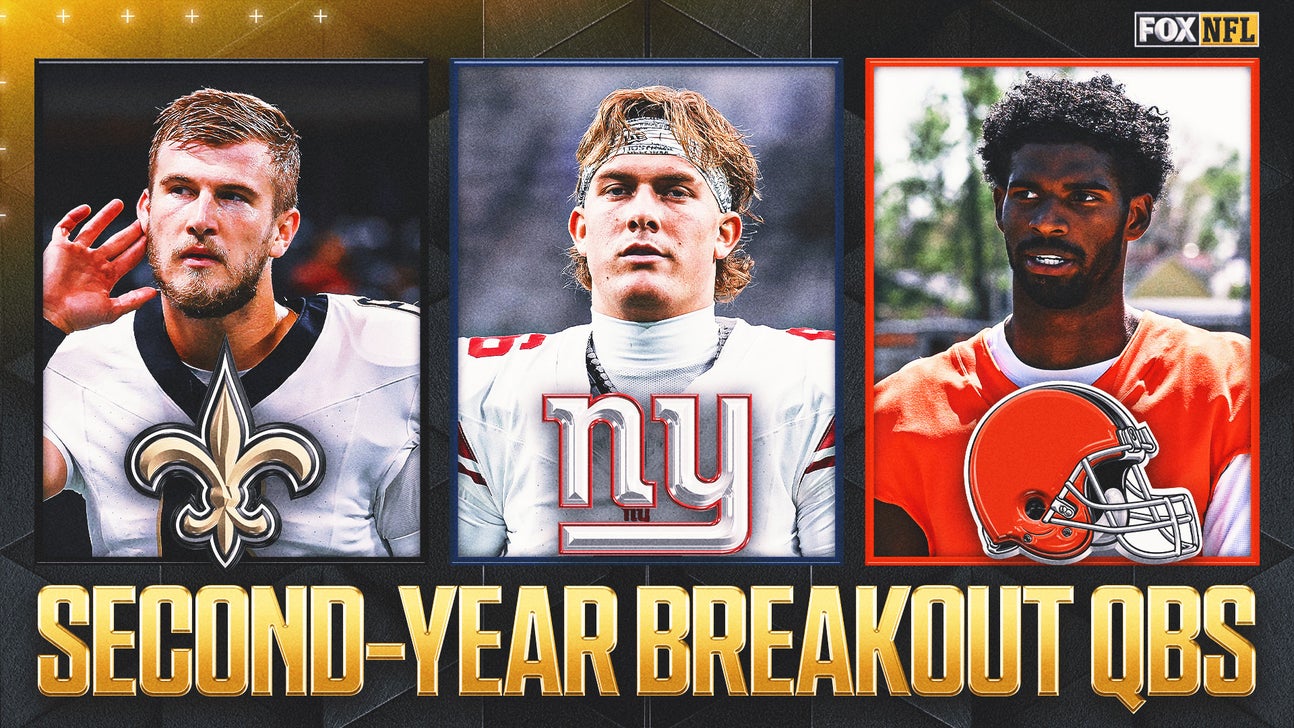 Year 2 Leap: Ranking The Top 5 Second-Year Quarterback Breakout Candidates