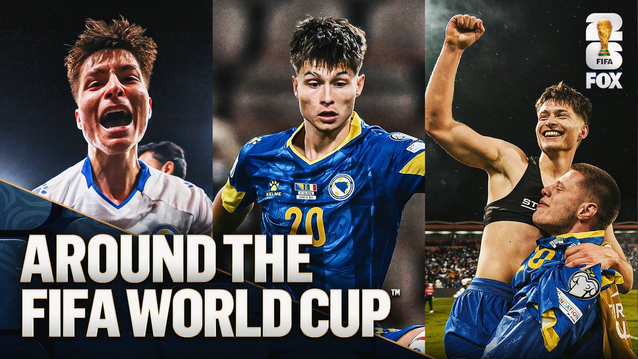 How Wisconsin's 'Milwaukee Messi' Led Bosnia And Herzegovina To The World Cup