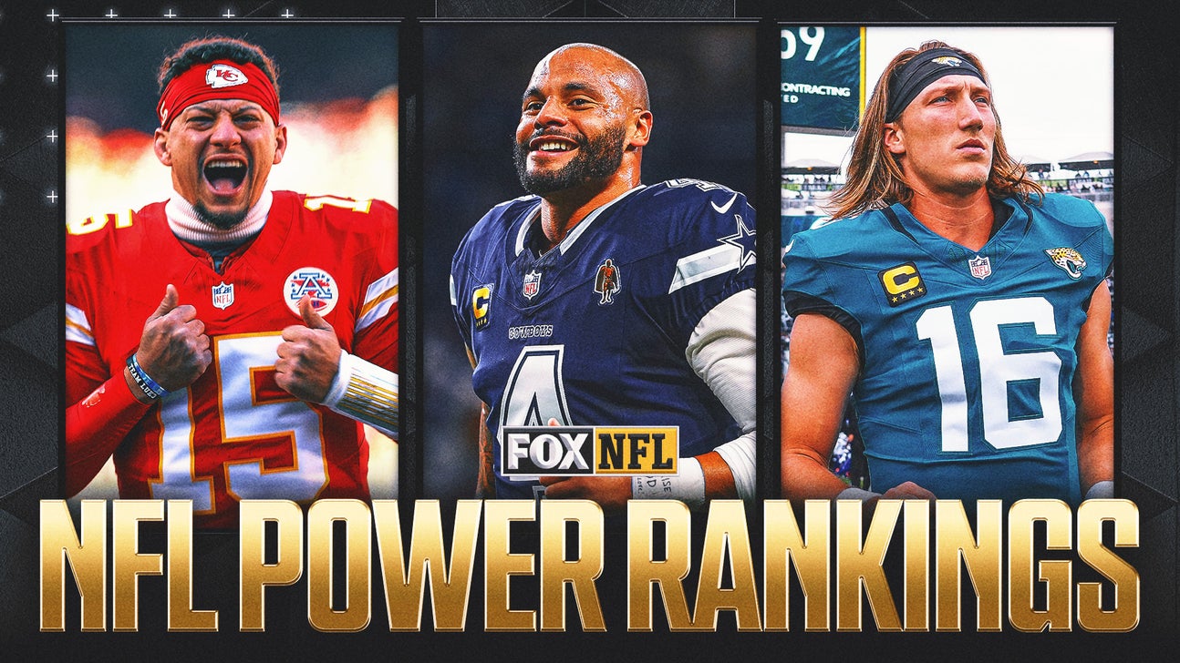 2026 NFL Power Rankings: How the Schedule Release Shook Up the League Hierarchy