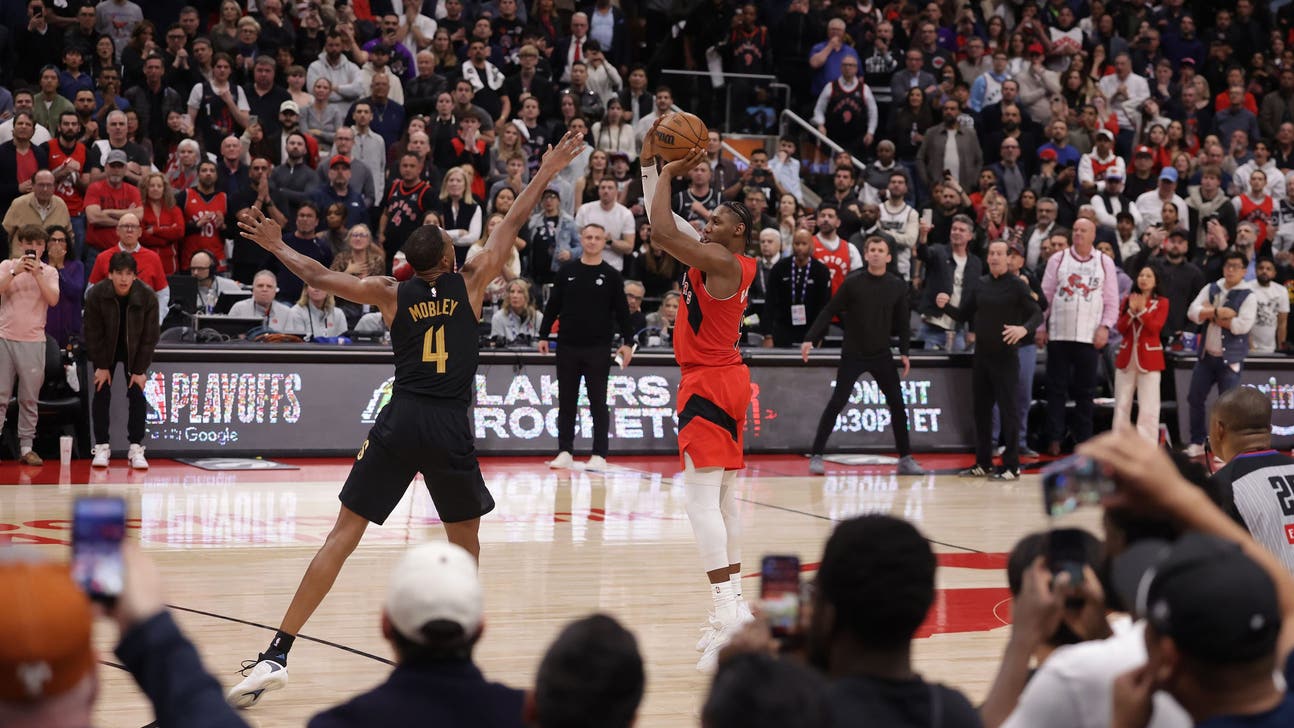 Kalshi Promo Code FOXSPORTS Unlocks $10 Bonus For Pistons vs. Magic, Raptors vs. Cavaliers