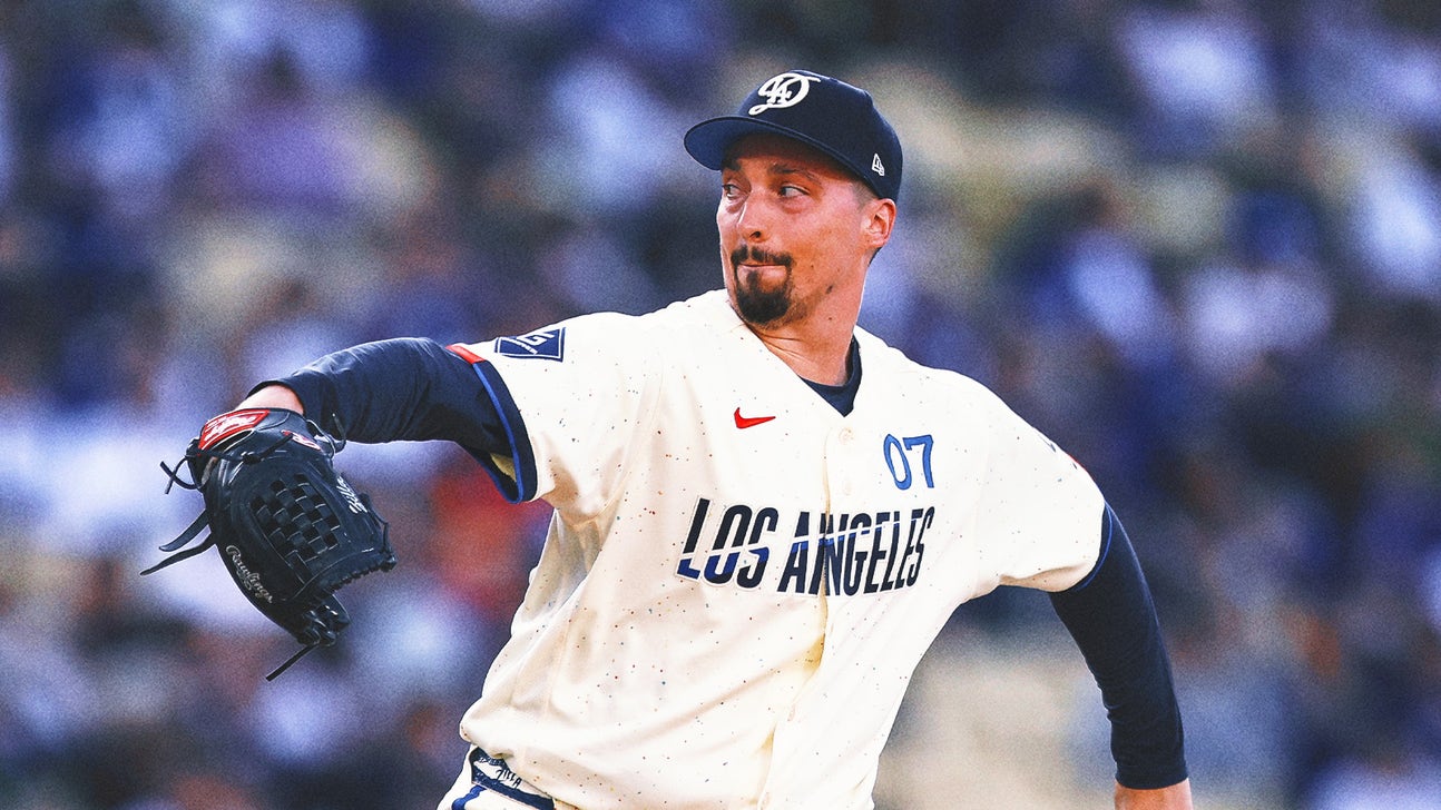Dodgers' Blake Snell Set for Elbow Surgery, Expected Back Later this Season