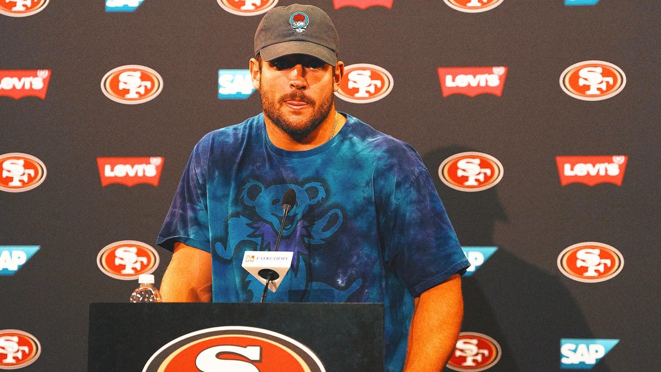 Nick Bosa Expects to Be 'On Track' for 49ers Season Opener Following Knee Surgery