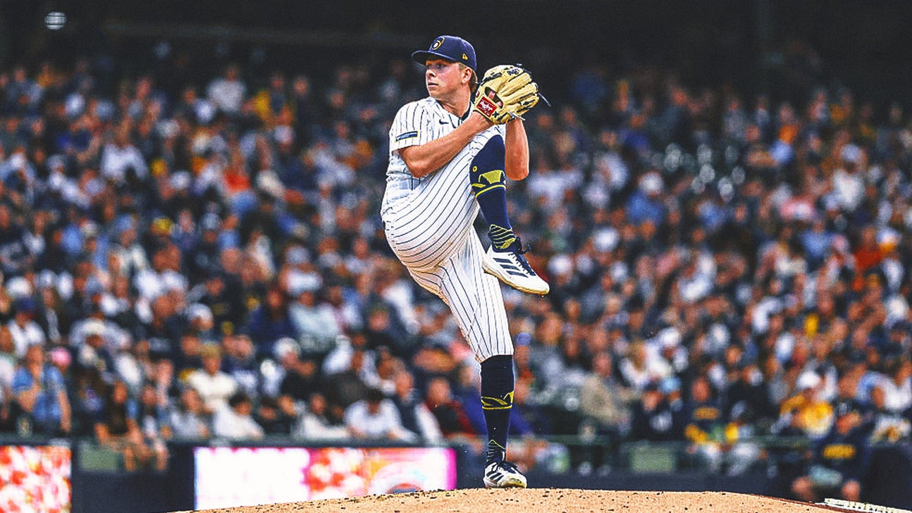 2026 MLB Odds: Back Up-And-Coming Brewers Ace for NL Cy Young