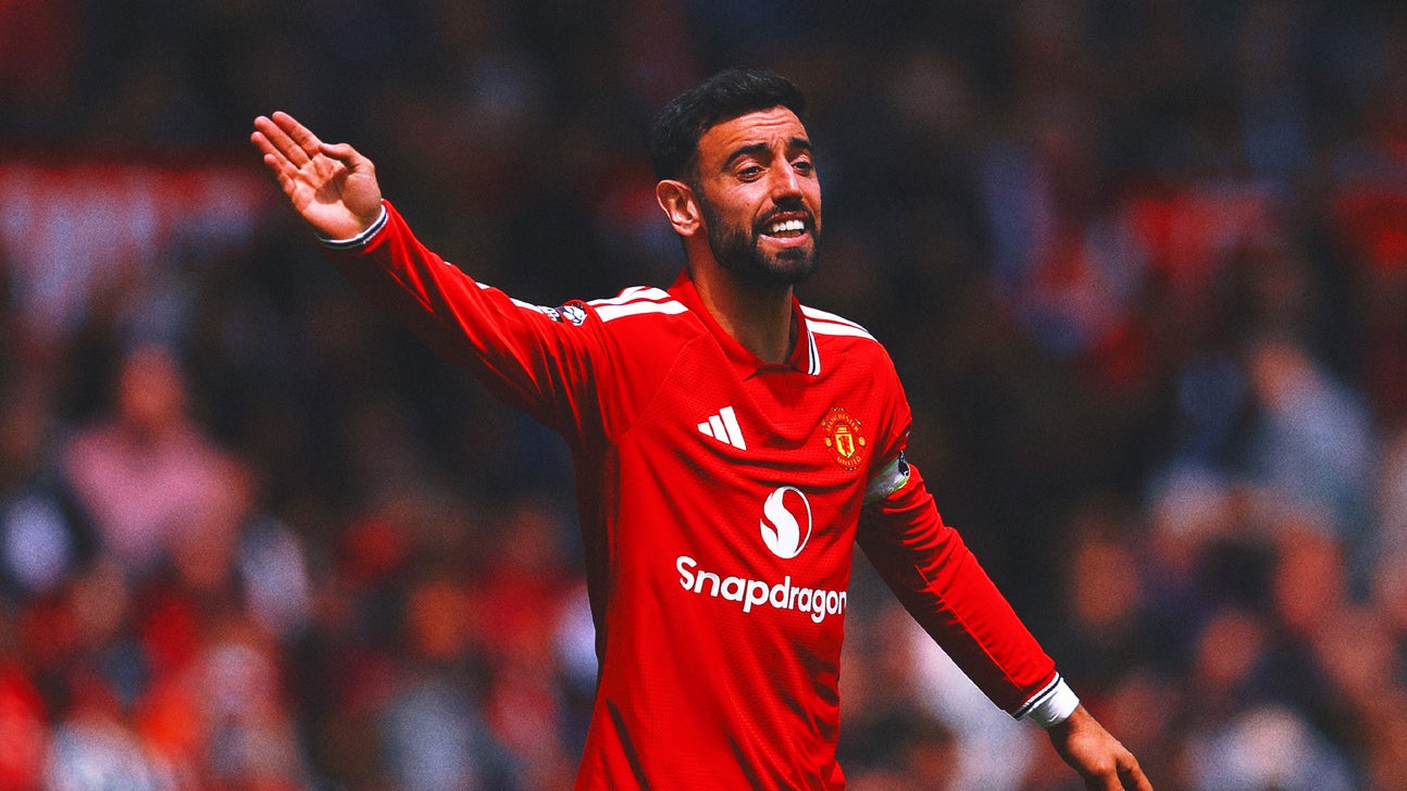 Bruno Fernandes, Nico O'Reilly Earn End Of Season Player Honors