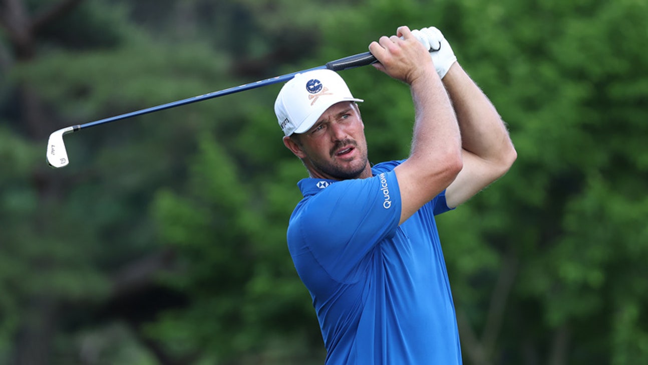 DeChambeau, Howell, Vincent Out Front After Round 1 Of LIV Golf Korea