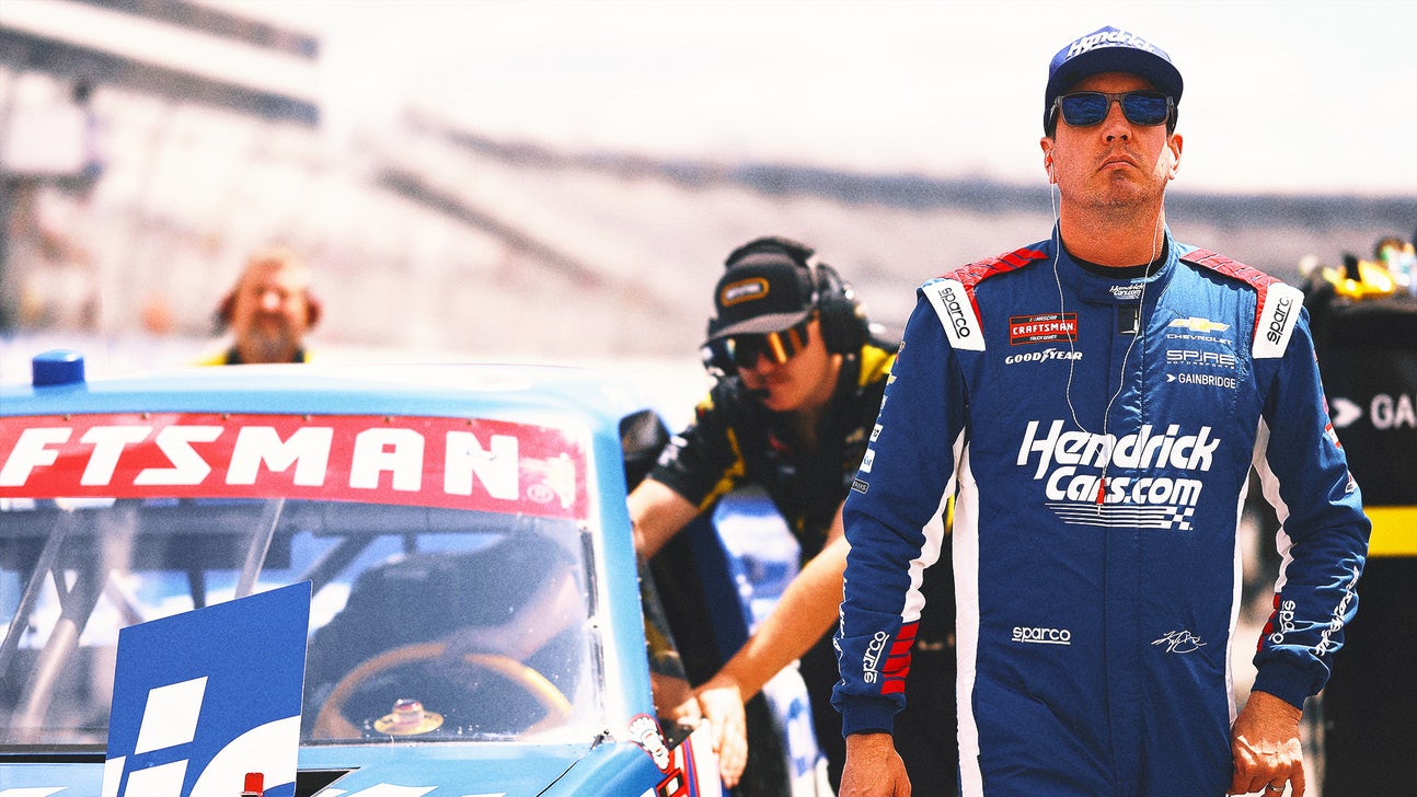 2-Time NASCAR Champion Kyle Busch Hospitalized With Severe Illness