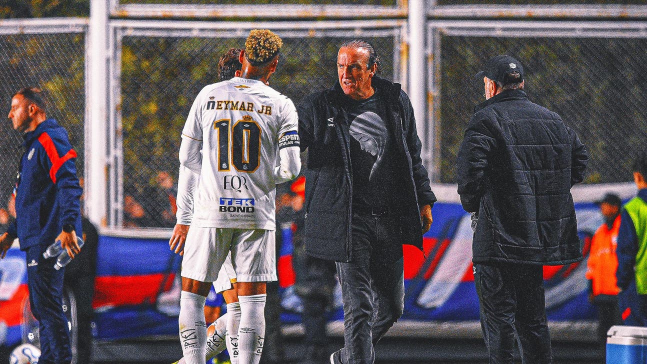 Santos Boss Insists Neymar Is 'On Track' For World Cup After Win Over Cortiba