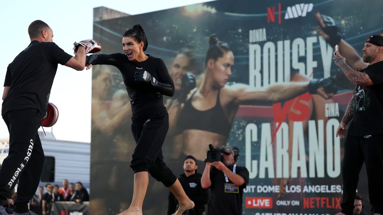 Rousey vs Carano Odds: How to Bet on the Ronda Rousey vs Gina Carano Fight With Your Favorite Sportsbooks
