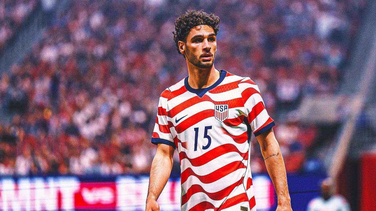 USA Midfielder Johnny Cardoso To Miss World Cup Due To Ankle Surgery