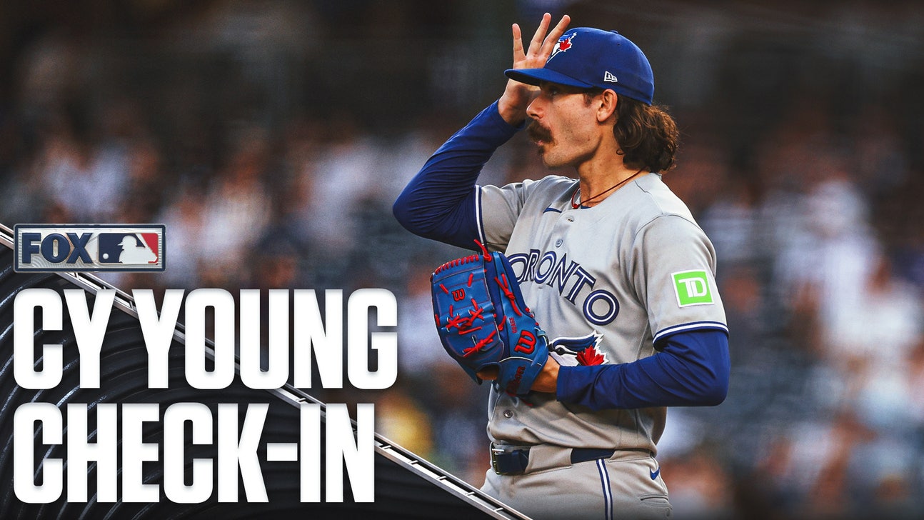 A Way-Too-Early Look At The Cy Young Award Race
