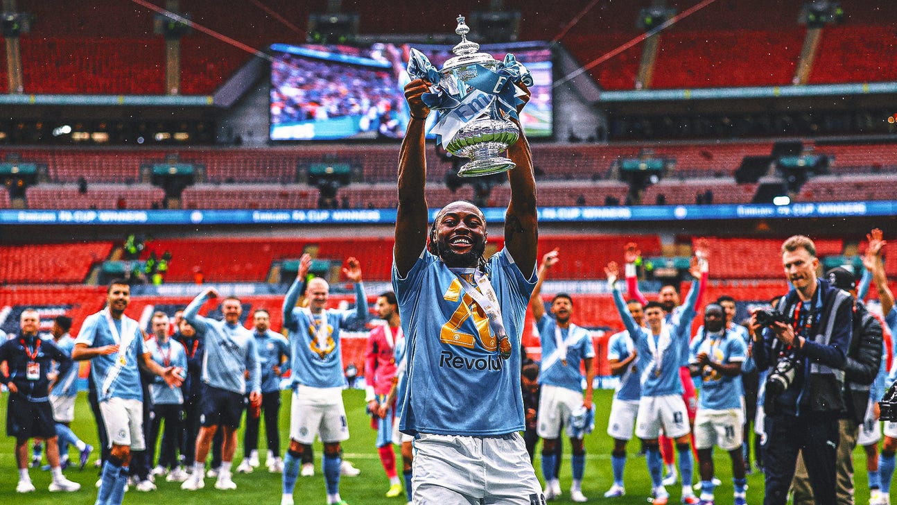 Man City Beats Chelsea in FA Cup Final After ‘1 in 100’ Antoine Semenyo Goal