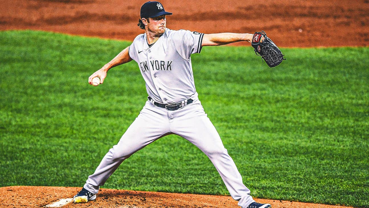 Yankees Ace Gerritt Cole To Make Season Debut On Friday Against Rays