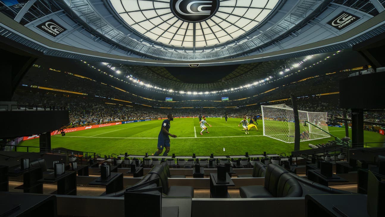 FOX Sports Teams Up with Cosm, FIFA to Deliver FIFA World Cup 2026™ in Shared Reality