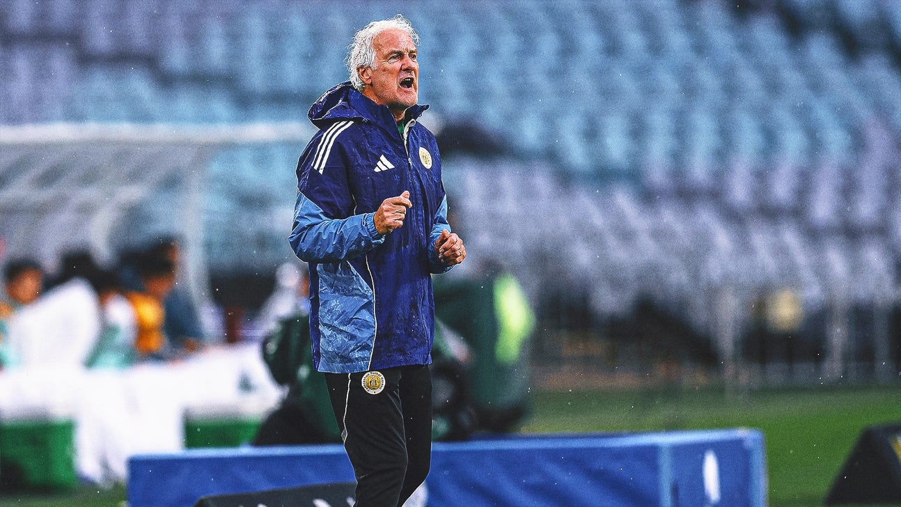 World Cup Debutant Curaçao Parts With Coach Amid Reports Advocaat Could Return