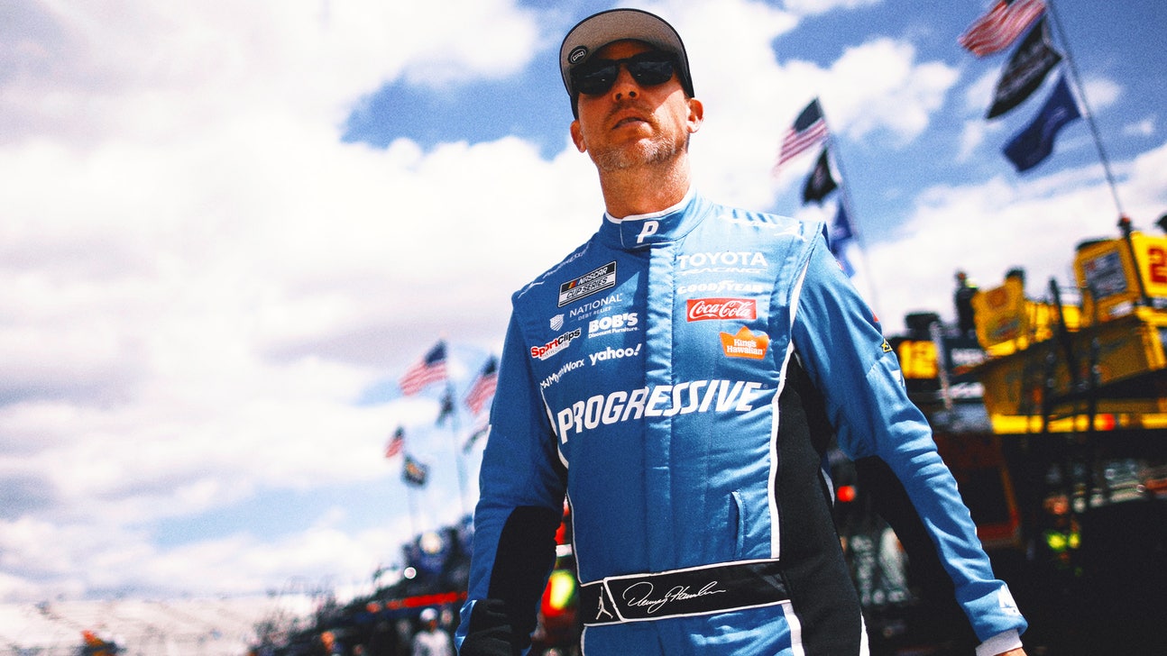 2026 NASCAR Odds: Denny Hamlin Favored For All-Star Race At Dover