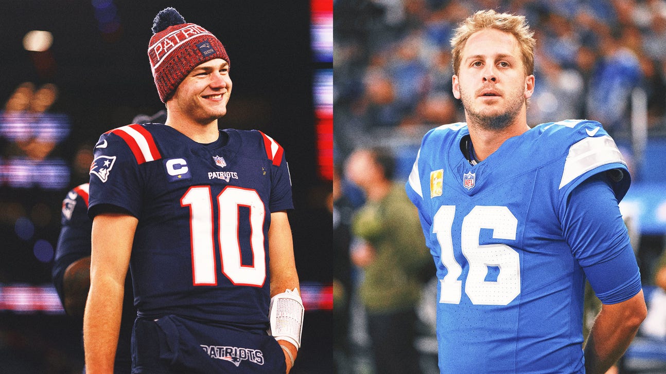 2026 NFL Schedule Release: 5 Storylines To Watch In Patriots-Lions Game In Munich On FOX