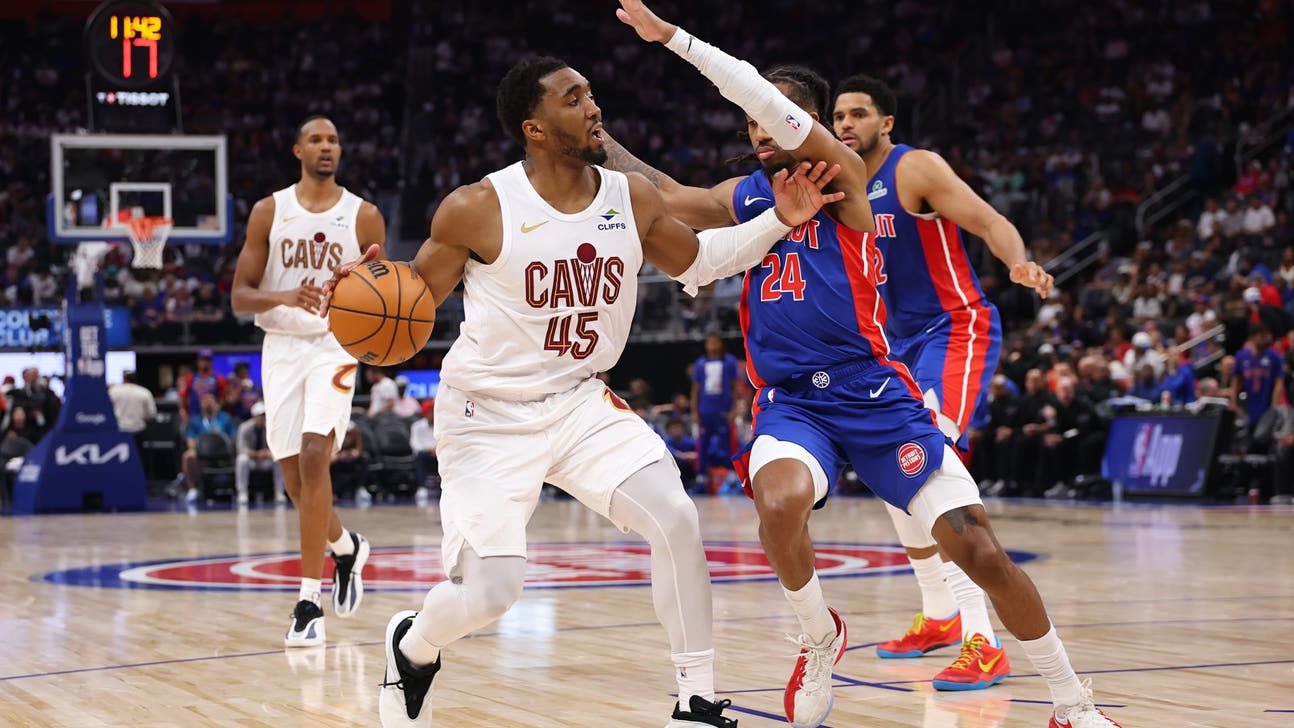 Kalshi Promo Code FOXSPORTS: Get a $10 Trade Bonus fo Thunder vs. Spurs, Knicks vs. Cavaliers Game 1