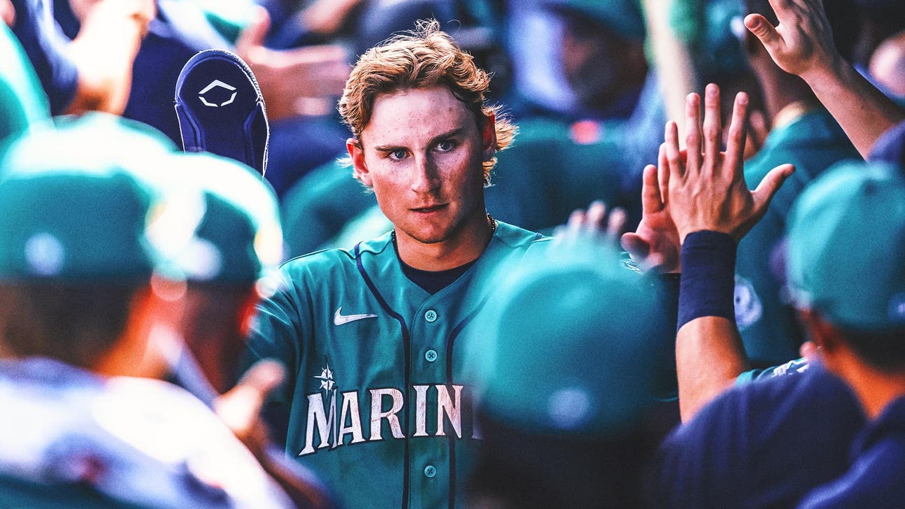 Mariners Call Up Top Prospect Colt Emerson for MLB Debut Against Padres