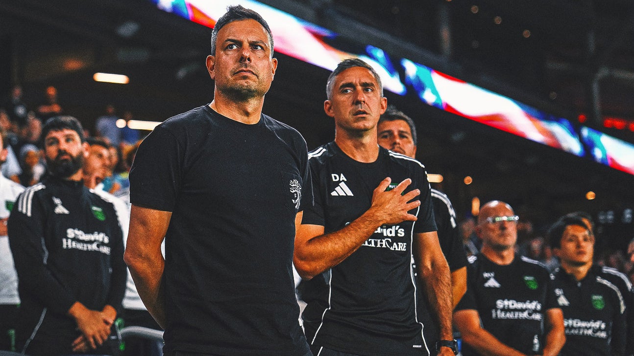 Austin FC Fires Coach And Sporting Director In Shakeup Before World Cup