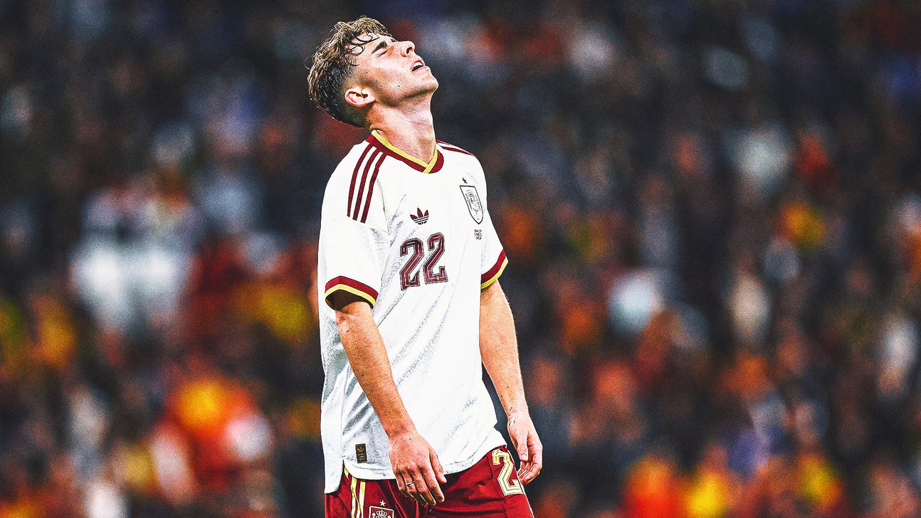 Another Huge Blow For Spain As Barcelona's Fermín López Is Ruled Out Of 2026 World Cup