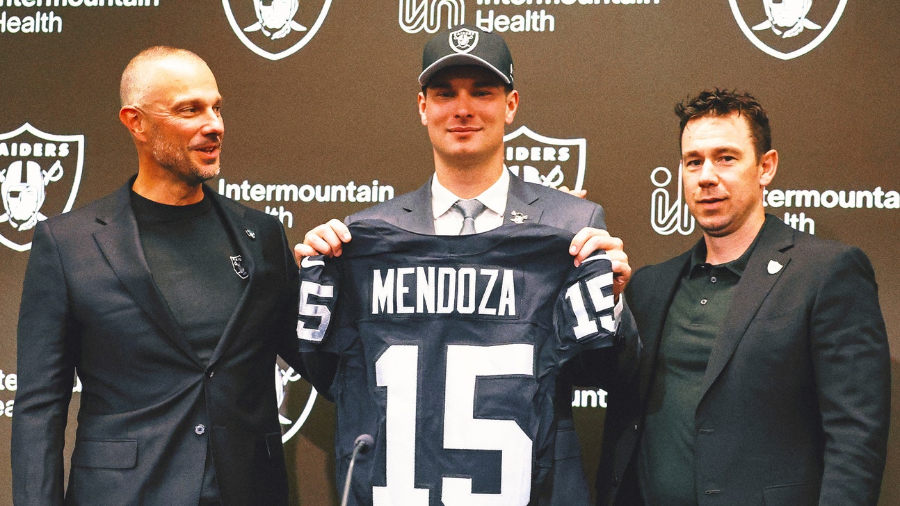 2026-27 NFL Odds: Back Fernando Mendoza to win OROY