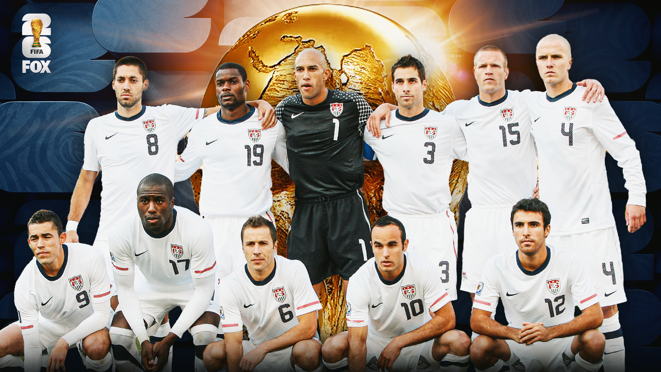 One Mo Thing: Inside The Drama Of Making The United States' World Cup Roster