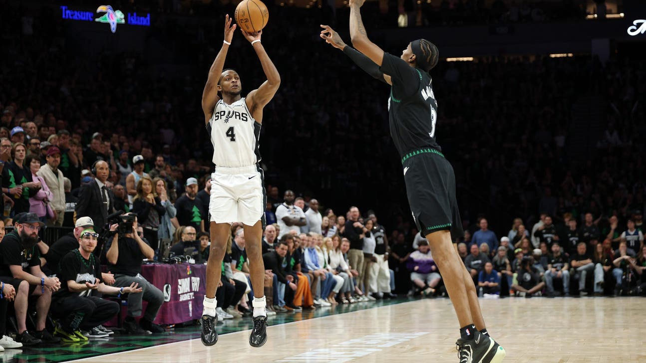 Kalshi Promo Code FOXSPORTS: Claim $10 Trade Bonus With Our Referral Code Ahead of Timberwolves-Spurs