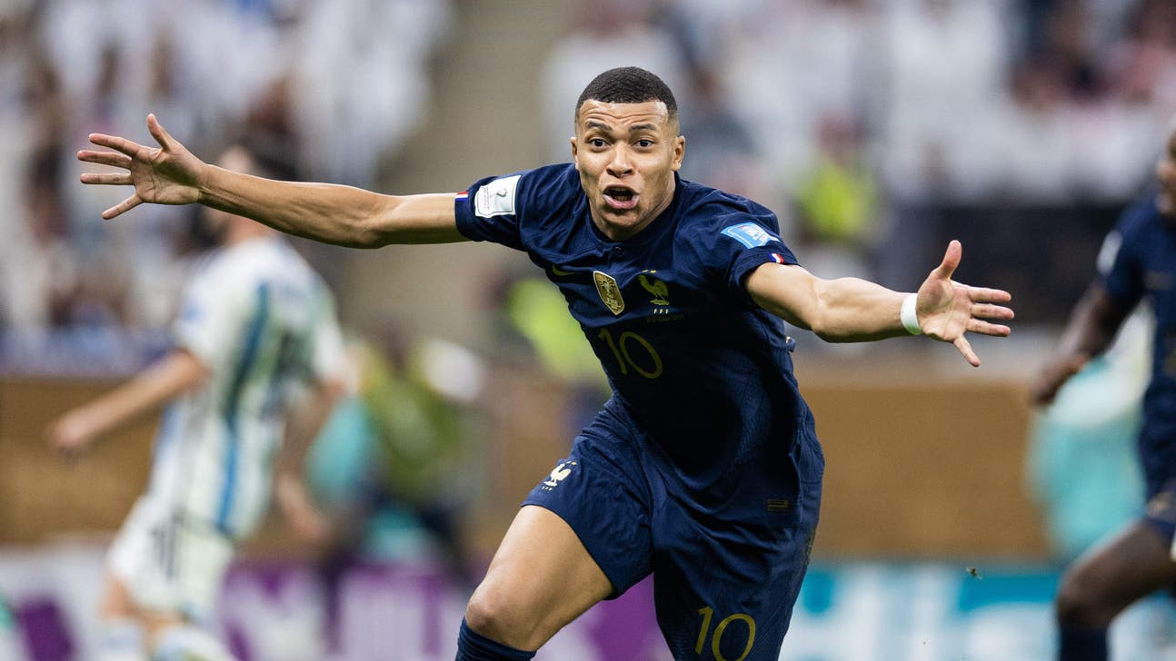 2026 World Cup Odds: France, Mbappé Emerging as Sportsbook’s Biggest Nightmare