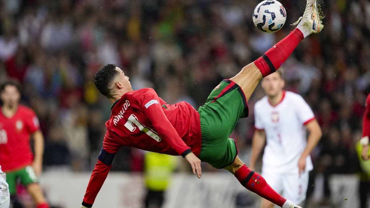 World Cup: All The Kicks Including Penalties, Corners, Free Kicks, Bicycles, More