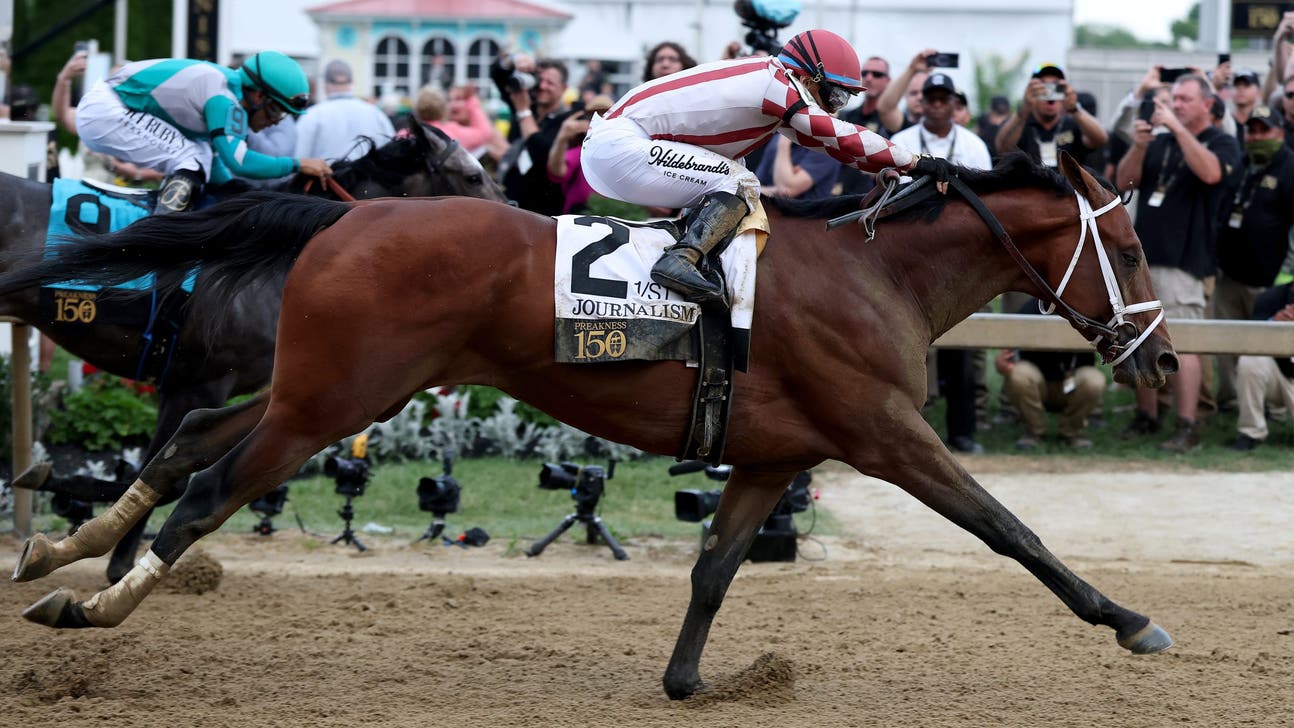 2026 Preakness Stakes Odds: Favorites, Best Bets, Longshots