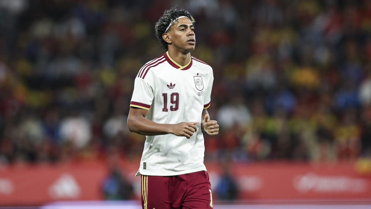 Lamine Yamal Was 'Afraid' His Injury Would Rule Him Out Of The World Cup