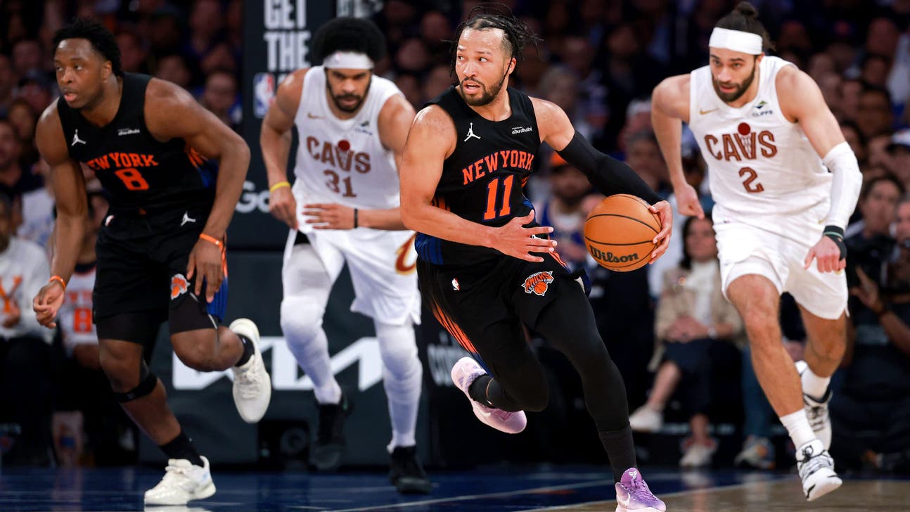 Kalshi Promo Code FOXSPORTS Provides $10 Trade Bonus for Knicks-Cavs Game 3