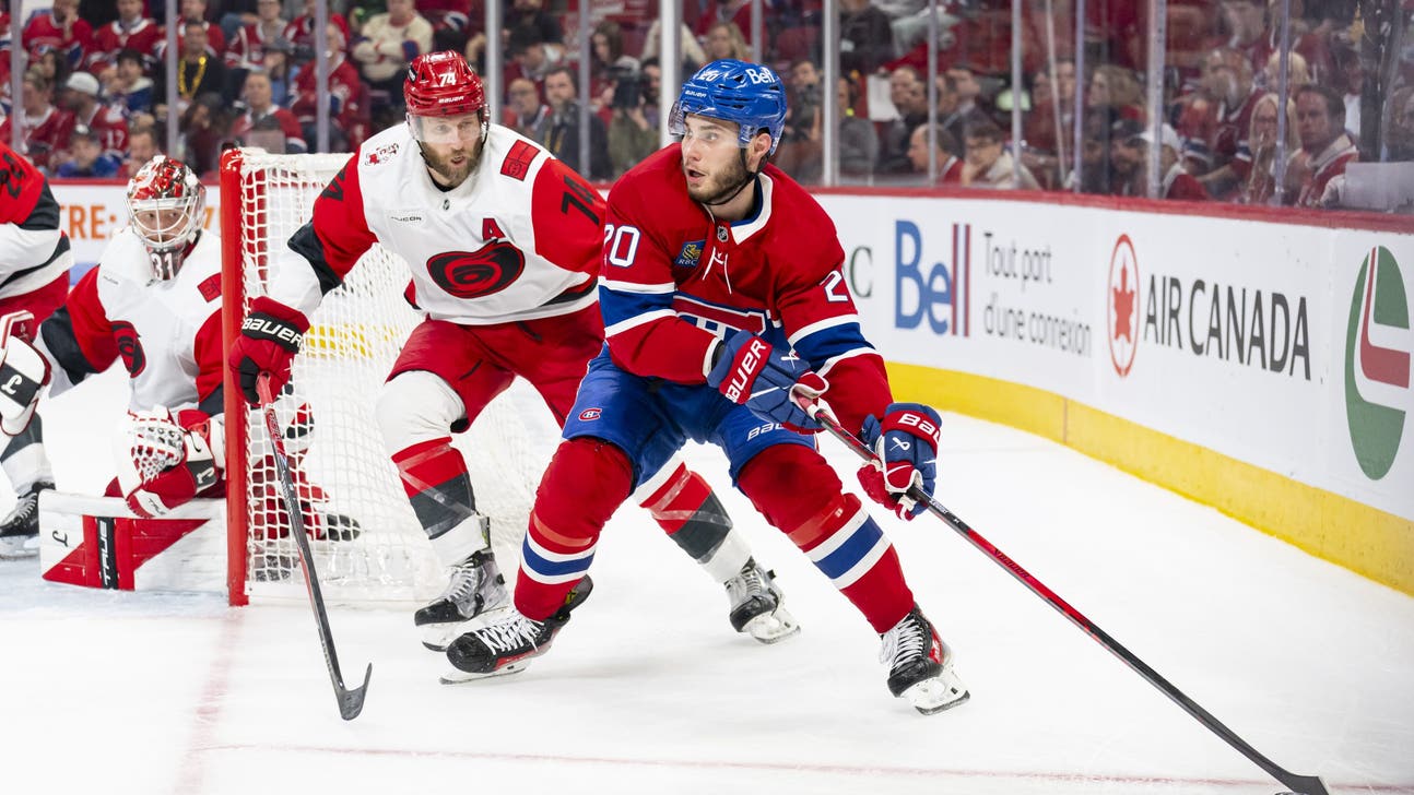 Polymarket Promo Code FOX: Get a $50 Trading Bonus for Hurricanes vs. Canadiens Game 5