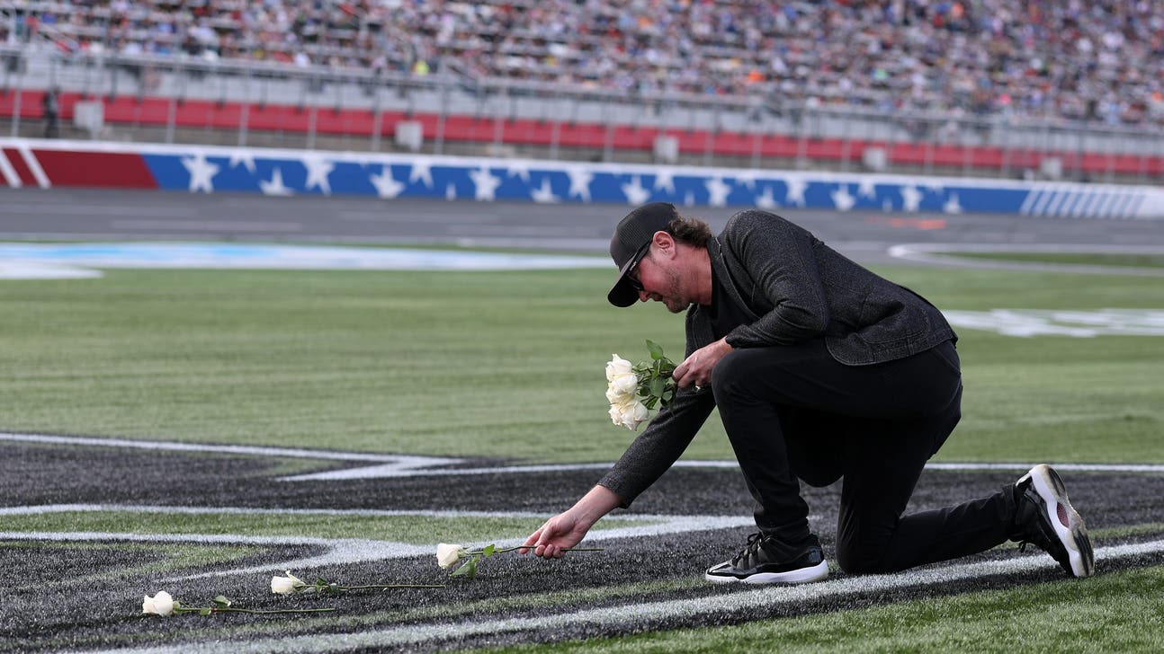 NASCAR Honored Late Kyle Busch With Several Coca-Cola 600 Tributes