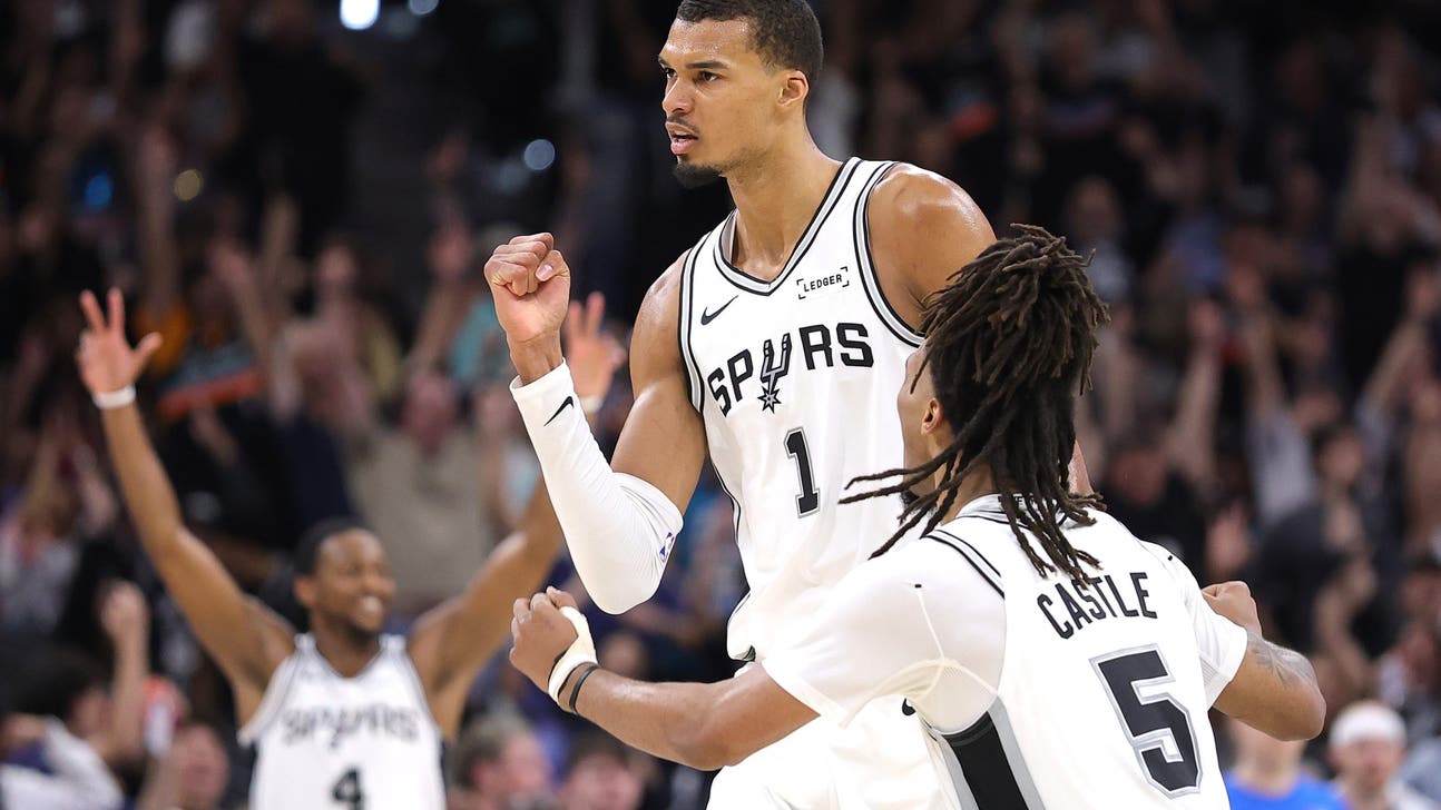 Polymarket Promo Code FOX: Get a $50 Trading Bonus for Thunder vs. Spurs Game 6