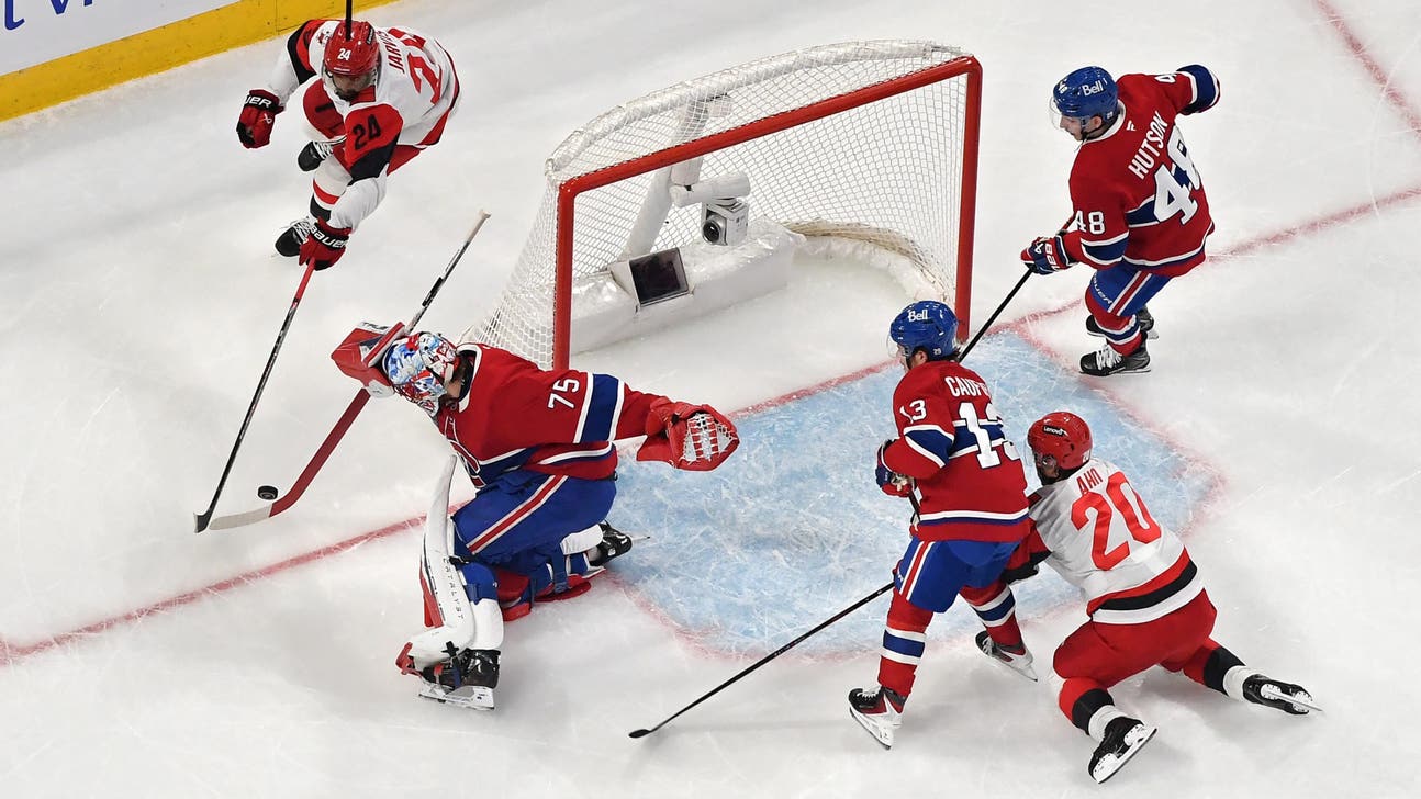 Kalshi Promo Code FOXSPORTS: Get a $10 Trade Bonus for Hurricanes vs. Canadiens Game 5