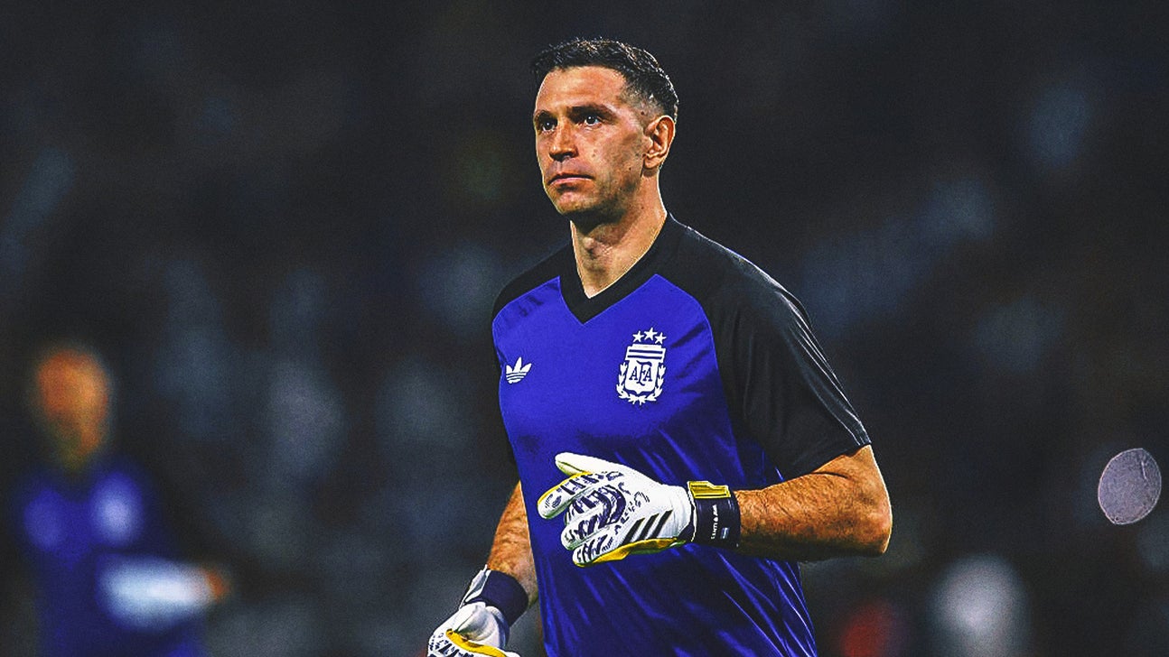 2026 World Cup Golden Glove Odds: Emiliano Martínez Favored to Repeat