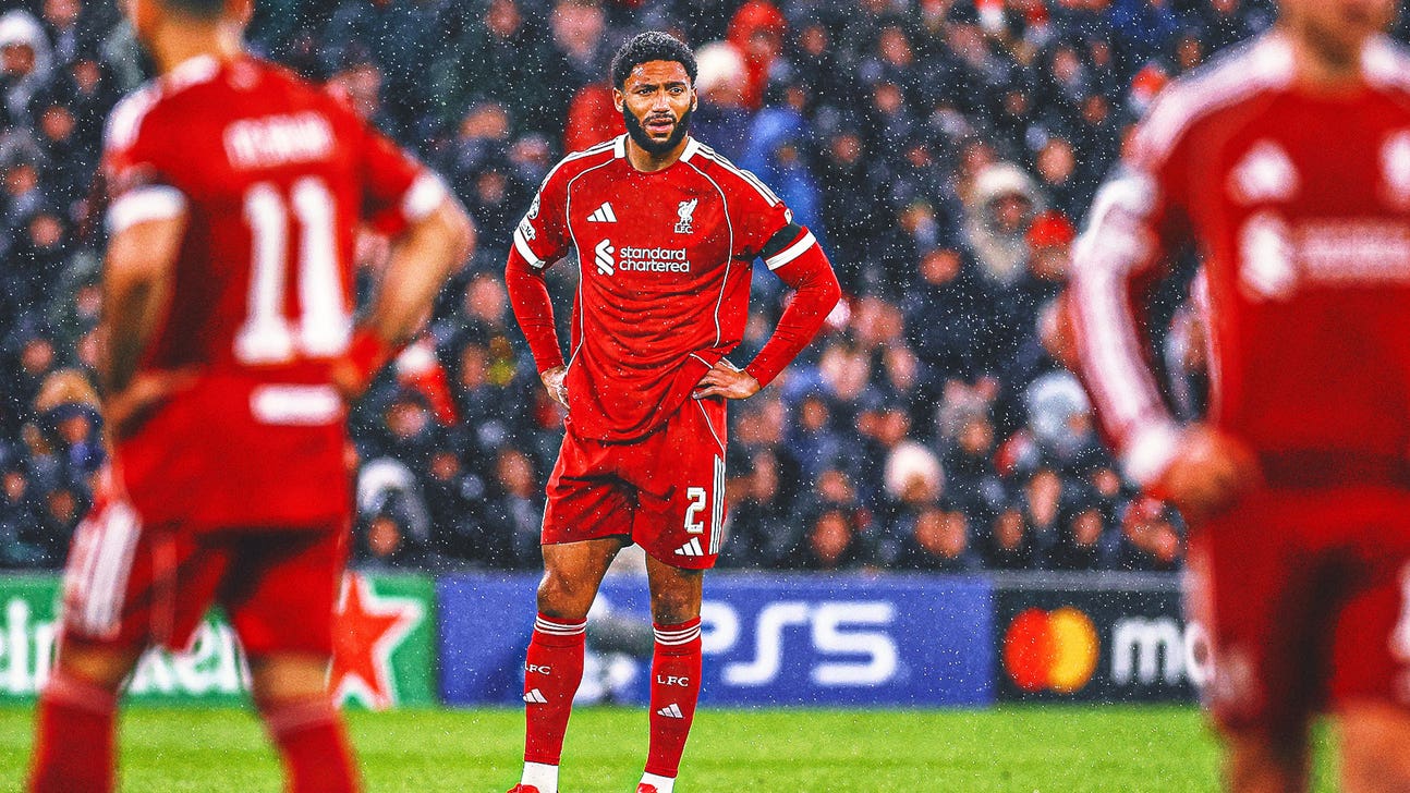 Liverpool’s Joe Gomez Admits Summer Exit Is Possible: 'Anything Can Happen'