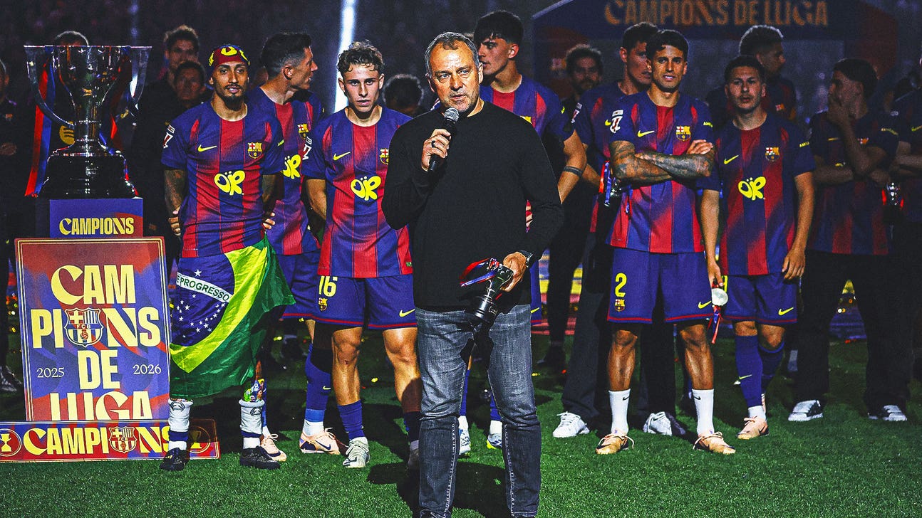 Hansi Flick Confirms Barcelona Contract Extension: 'I'm In The Right Place'